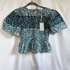 Rails Rosie Top Floral